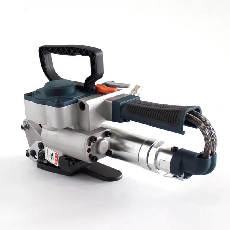 B19 Pneumatic Strapping Tool Packaging Strapping Machine PP PET Belt Handheld Strapping Machine