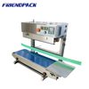 FR5525 Vertical Automatic Continuous Sealing Machine Bag Sealer Machine for PVC Bags Films