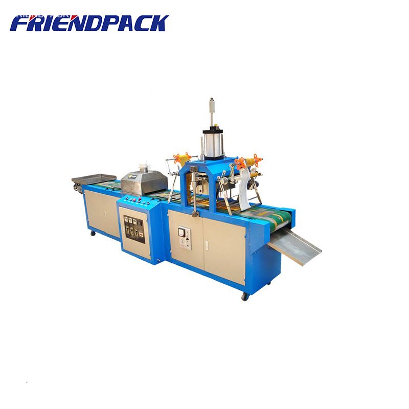 AHT-200 Automatic Continuous Hot Stamping Machine