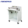 Semi automatic Stainless Steel Continuous Induction Sealer Pneumatic Heat Sealer