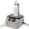 UPK-L13 8L/min Automatic Glue Weighing Filler Electric Peristaltic Pump Filling Machine for Juice Cosmetic Oil Tahini Glue