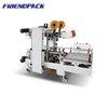 UPK-QJ700 Automatic Random Carton Edge Sealing Machine Carton Corner Sealer Beer Carton Packing Sealing Machine