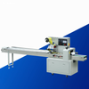 Autoamtic Horizontal Food Biscuit Candy Flow Wrapping Machine Horizontal Form Fill Seal Flow Wrapper Packaging Machine