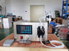 GFK-680 Liquid Filling Machine 50-1500ML Peristaltic Pump Automatic Digital Control Filling Machine For Essential Oil 