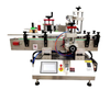 ULM90RD Automatic Double Label Positioning Round Bottle Labeling Machine