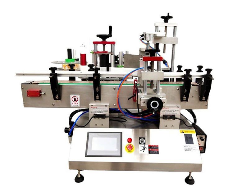 ULM90RD Automatic Double Label Positioning Round Bottle Labeling Machine