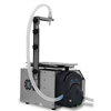 UPK-L13 8L/min Automatic Glue Weighing Filler Electric Peristaltic Pump Filling Machine for Juice Cosmetic Oil Tahini Glue
