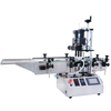 Automatic Plastic Bottle Capping Machine Laundry Detergent Shower Gel Capping Machine Seaming Machine