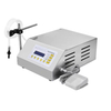 GFK-160 5-3500 ML Liquid Filling Machine Digital Control Water Drink Perfume Juice Beer Automatic Bottle Filler