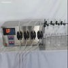 GFK680-4N 4 Nozzle Automatic Digital Liquid Filling Machine 50-1500ML Peristaltic Pump Automatic Filling Machine With 4 Head
