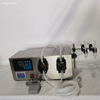 GFK680-2N 2 Nozzle Liquid Filling Machine 50-1500ML Peristaltic Pump Automatic Filling Machine With 2 Head