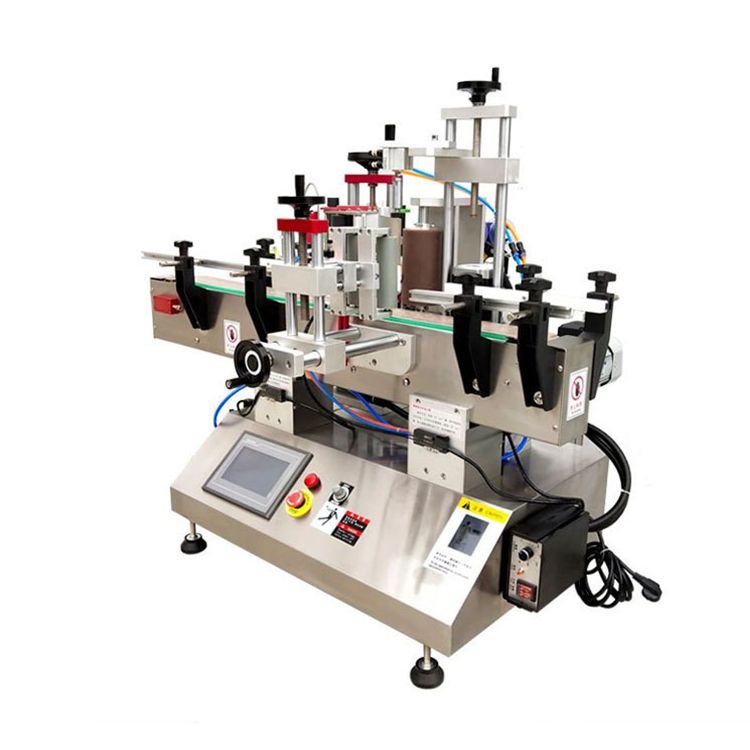 ULM90RD Automatic Double Label Positioning Round Bottle Labeling Machine