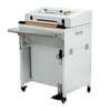 Shrink Film Automatic Clamp Waste Pneumatic Sealing Machine Carton Plastic Bag Sealer