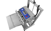 Vertical Air Pump Driven External Vacuum Sealing Rice Grains Packaging Machinery Vacuum Packing Machine
