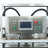 Vertical Vacuum Sealer Packing Machine With Gas Nitrogen Fill