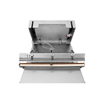 Horizontal External Vacuum Nitrogen Gas-filling Sealing Rice Grains Packaging Machinery Vacuum Packing Machine