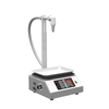 UPK-L17 17L/min Automatic Weighing Filler Electric Diaphragm Pump Filling Machine for Detergent Dishwashing Liquid