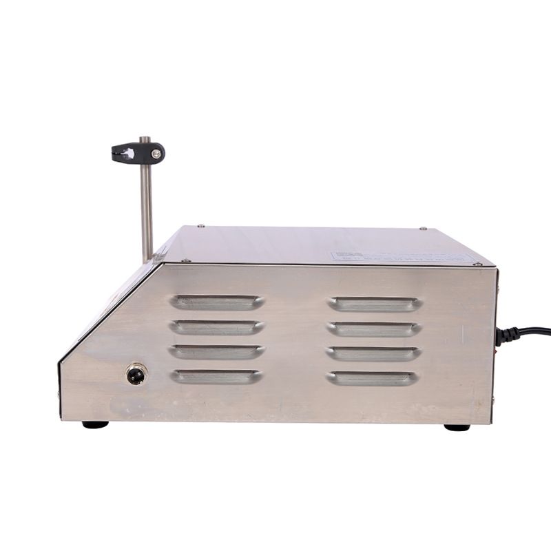GFK-160 5-3500 ML Liquid Filling Machine Digital Control Water Drink Perfume Juice Beer Automatic Bottle Filler