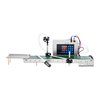 5-3000ml Liquid Filling Machine Bottle Filler Machine Single Head Automatic Liquid Bottle Tube Filling Machine