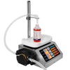 UPK-3500 10-1000g Weight Filling Machine Peristaltic Pump Automatic Weighing Filler Electric Digital Bottle Filler for Perfume