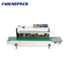 FR900 Automatic Horizontal Continuous Band Sealer Sealing Machine Plastic Bag Band Packing Sealer
