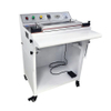 Semi automatic Stainless Steel Continuous Induction Sealer Pneumatic Heat Sealer