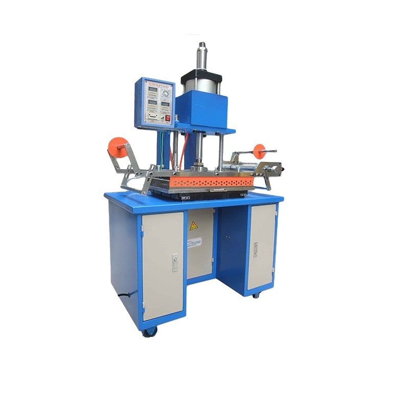 China GP350 Automatic Pneumatic Flat Hot Stamping Machine