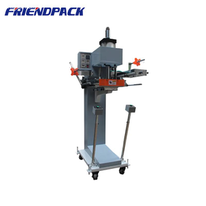 HSB-4025 Automatic Pneumatic Hot Foil Stamping Machine For Box Shopping Bag Packaging 