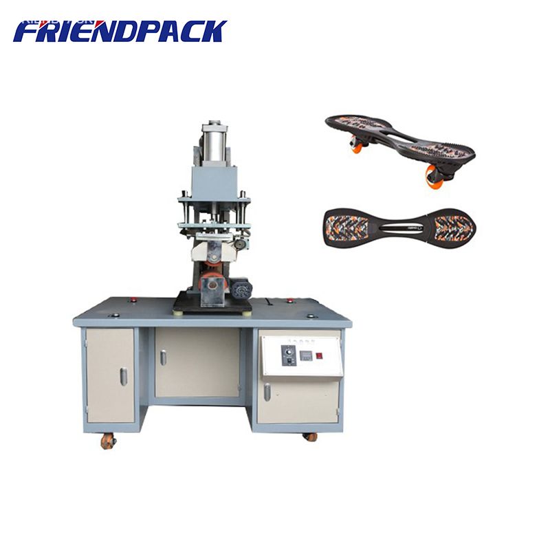 Automatic Roller Heat Transfer Machine for Skateboard Heat Transfer Machine