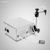 GFK-160 5-3500 ML Liquid Filling Machine Digital Control Water Drink Perfume Juice Beer Automatic Bottle Filler