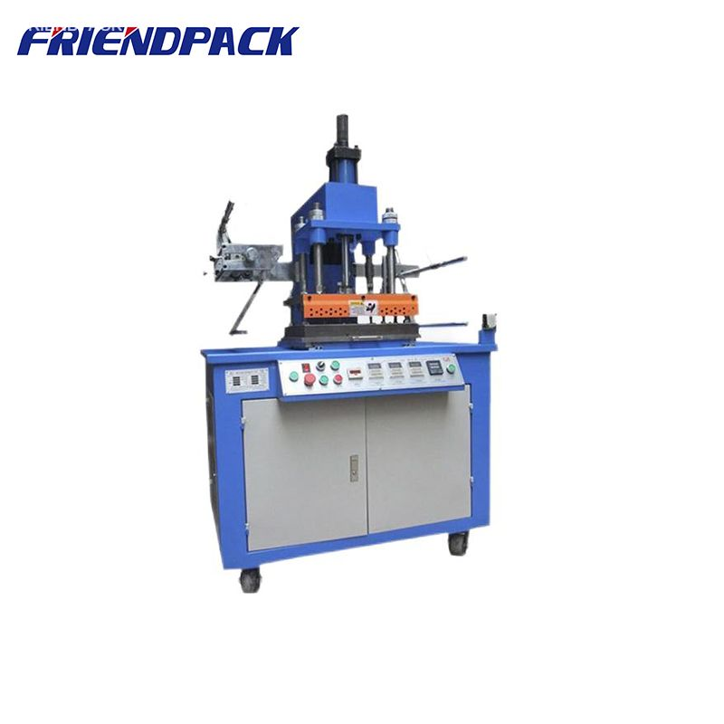 HGP-300 Automatic Hydraulic Flat Hot Foil Stamping Machine