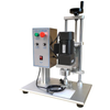 DDX-450 Semi-automatic Bottle Screw Capping Machine 10-50mm Cap Sealer for Round Bottles Water Bottle Glass Oil Barrel