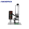 DDX-450 Semi-automatic Bottle Screw Capping Machine 10-50mm Cap Sealer for Round Bottles Water Bottle Glass Oil Barrel