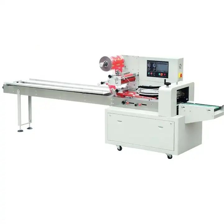 UPK-BG450 Horizontal Form Fill Seal Flow Pack Wrapping Machine