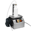 UPK-L13 8L/min Automatic Glue Weighing Filler Electric Peristaltic Pump Filling Machine for Juice Cosmetic Oil Tahini Glue
