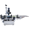 Automatic Plastic Bottle Capping Machine Laundry Detergent Shower Gel Capping Machine Seaming Machine
