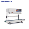 FR770 Continuous Band Sealer Plastic Bag Sealing Machine Automatic Coding Band Packing Sealer