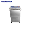 Horizontal External Vacuum Nitrogen Gas-filling Sealing Rice Grains Packaging Machinery Vacuum Packing Machine
