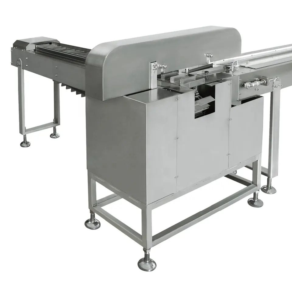 Horizontal Ice Popsicle Flow Wrapping Packing Machine 