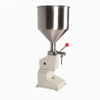 Manual Paste Liquid Filling Machine 5-50ml Bottle Filler Adjustable Bottle Filling Machine Filler A03