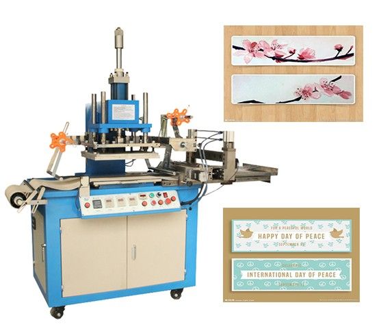 AGP-3040 Automatic Hot Stamping And Die Mold Cutting Machine
