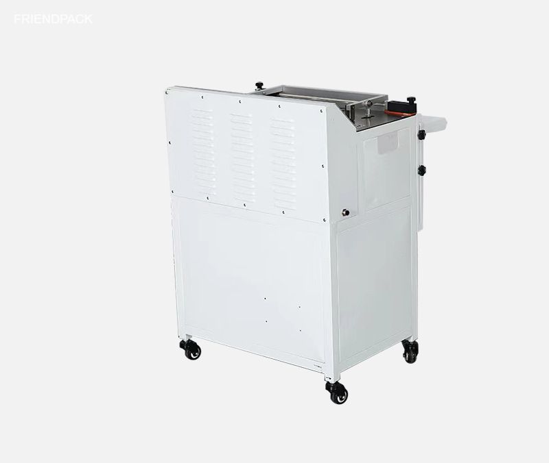 Semi automatic Stainless Steel Continuous Induction Sealer Pneumatic Heat Sealer