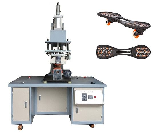 Automatic Roller Heat Transfer Machine for Skateboard Heat Transfer Machine