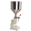 Manual Paste Liquid Filling Machine 5-50ml Bottle Filler Adjustable Bottle Filling Machine Filler A03