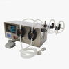 GFK680-2N 2 Nozzle Liquid Filling Machine 50-1500ML Peristaltic Pump Automatic Filling Machine With 2 Head