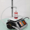 UPK-3500 10-1000g Weight Filling Machine Peristaltic Pump Automatic Weighing Filler Electric Digital Bottle Filler for Perfume