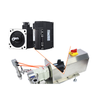 Automatic Desktop Single Head Rotor Pump Rotary Bottle Food Jam Cream Paste Cosmetic Filling Machine