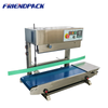FR5525 Vertical Automatic Continuous Sealing Machine Bag Sealer Machine for PVC Bags Films