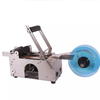 MT-50 Semi Auto Manual Labeling Machine for Round Bottle