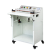 Semi automatic Stainless Steel Continuous Induction Sealer Pneumatic Heat Sealer